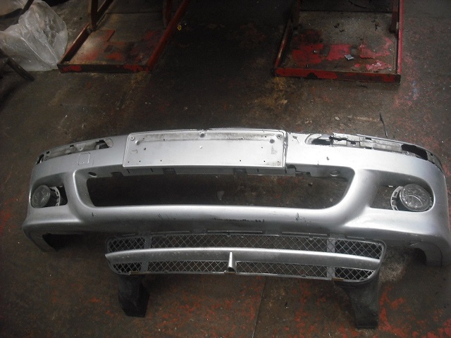 M bumper