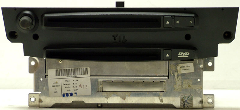 BMW CCC modul