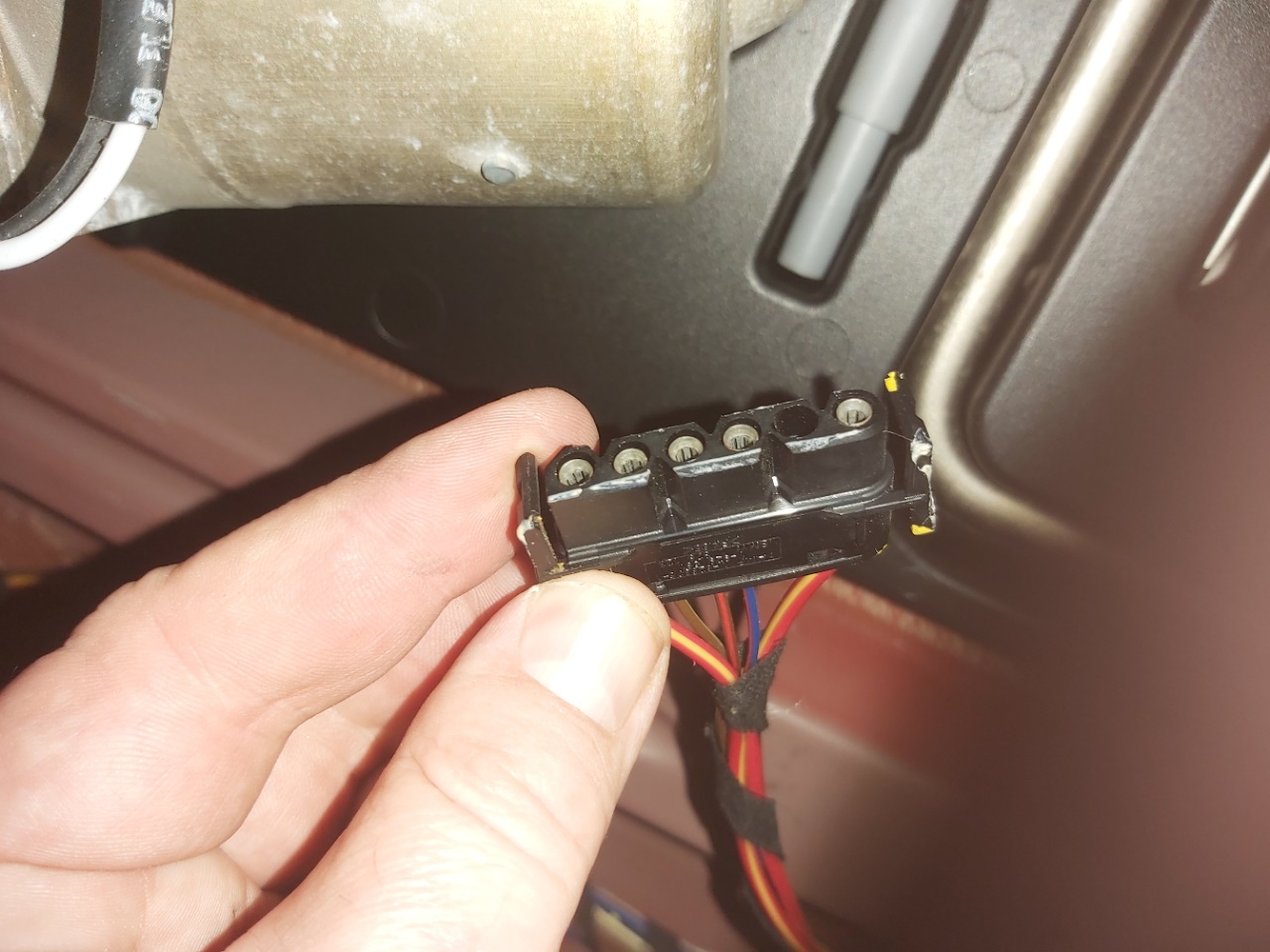 Kabel auto