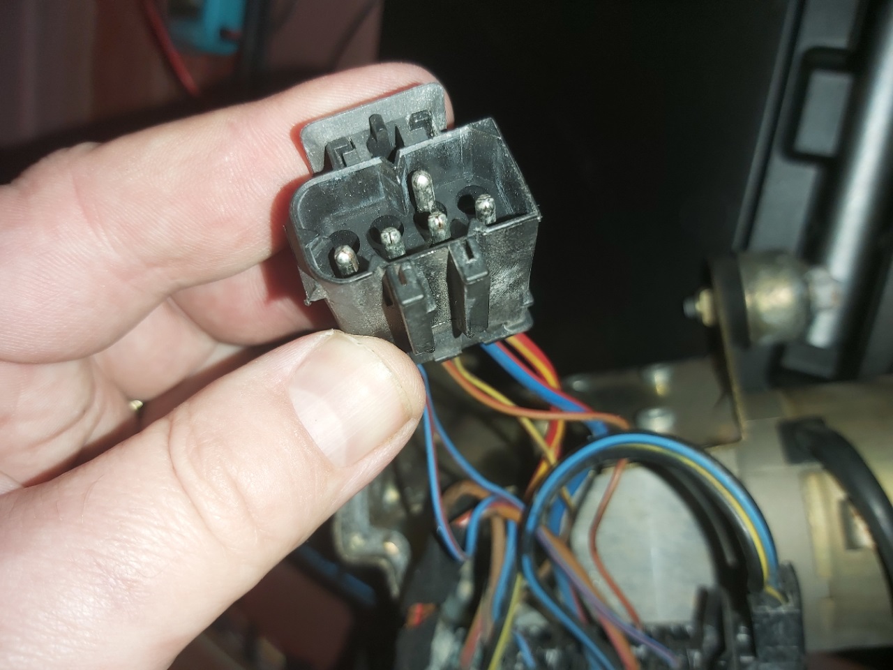 Kabel hydraulika
