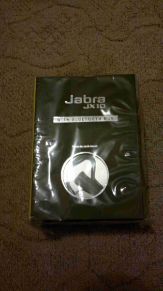 jabra JX10