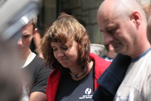 ".. tyvoe to budu muset vychovat ještě hodně morDčat... "