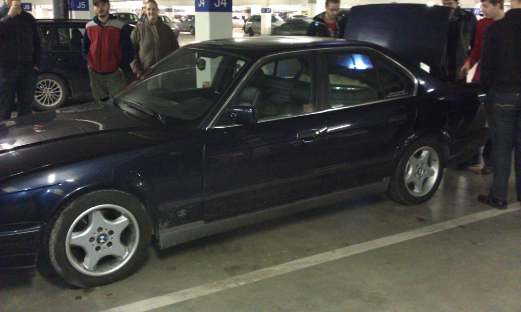 Hotovo, je to pěkný.