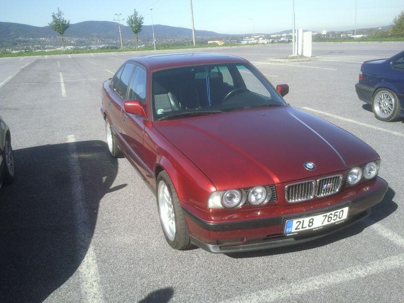 Rendisova M5