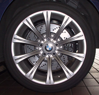 styling 166 (M5 kola)