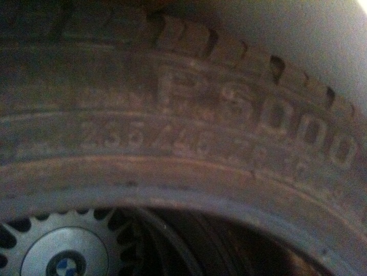 pirelli p6000