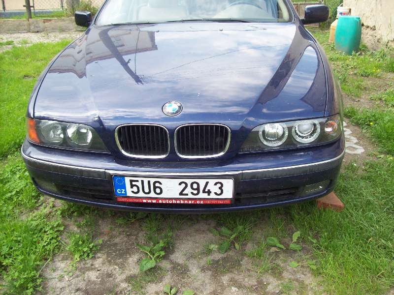 po vymene jednoho svetla pro porovnani