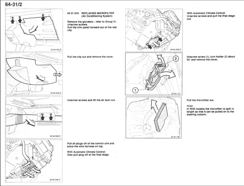 AIR CONDITIONING SYSTEM