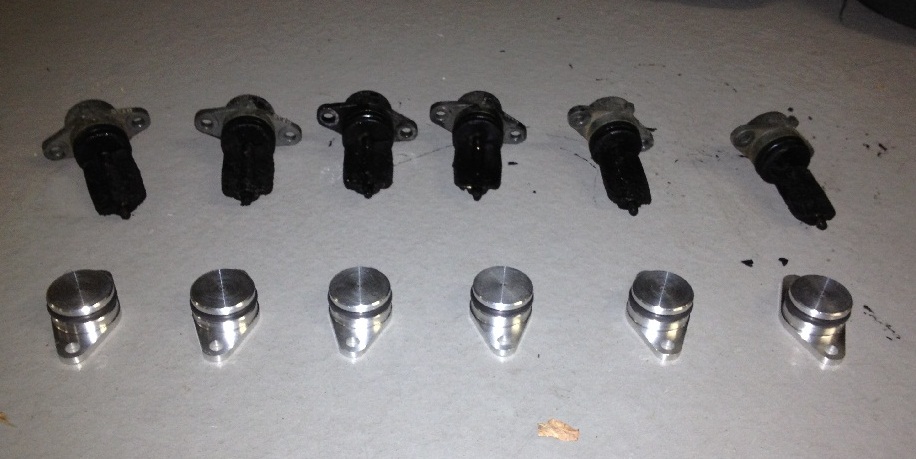 Záslepky vs. klapky