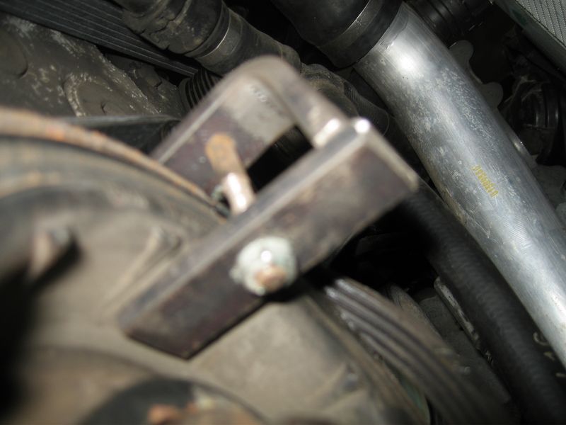 Jednoduchá svorka v akci