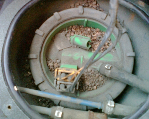 toho bordelu si nevšimejte.. asi myši.. :)