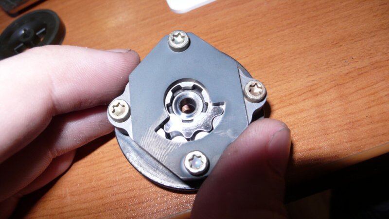 a samotny čerpadlo bez ničeho