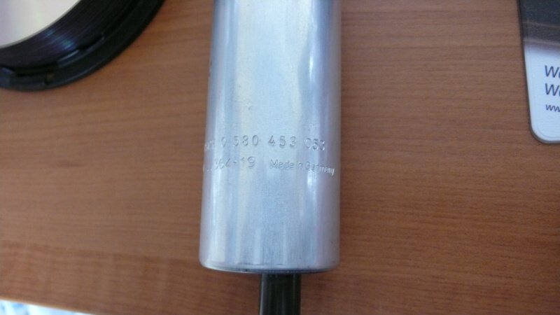 číslo čerpadla - BOSCH 0 580 453 053