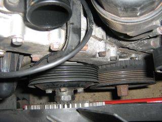 Jak nejlépe zajistit řemenici proti otáčení?