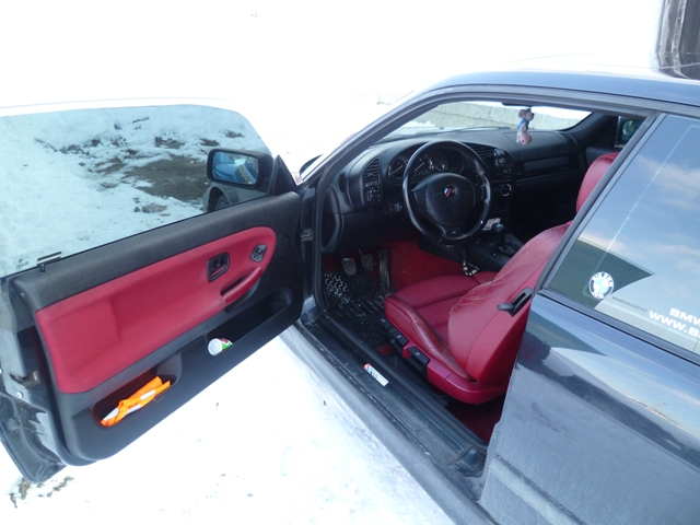 moje E36