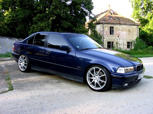 BMW krasavec nutno videt
