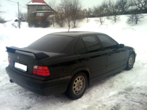 BMW 325i 24v vanos
