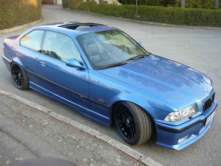 M3 E36