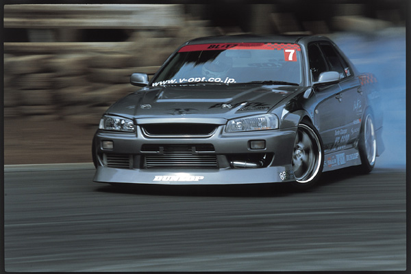 D1 Drift