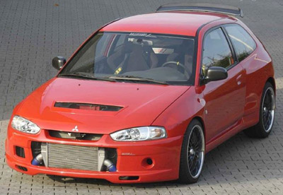 RalliArt...