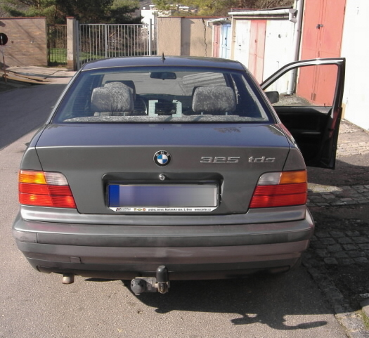 Zadek před
