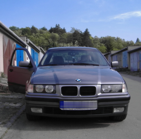 Předek po