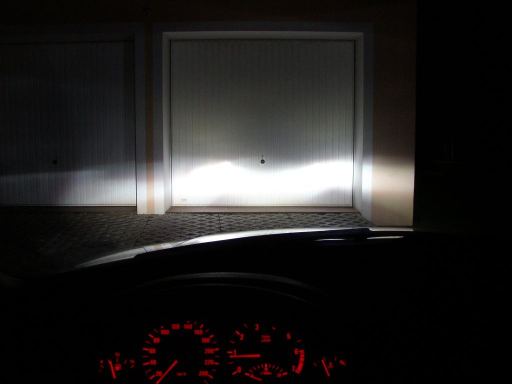 komplet HID H7