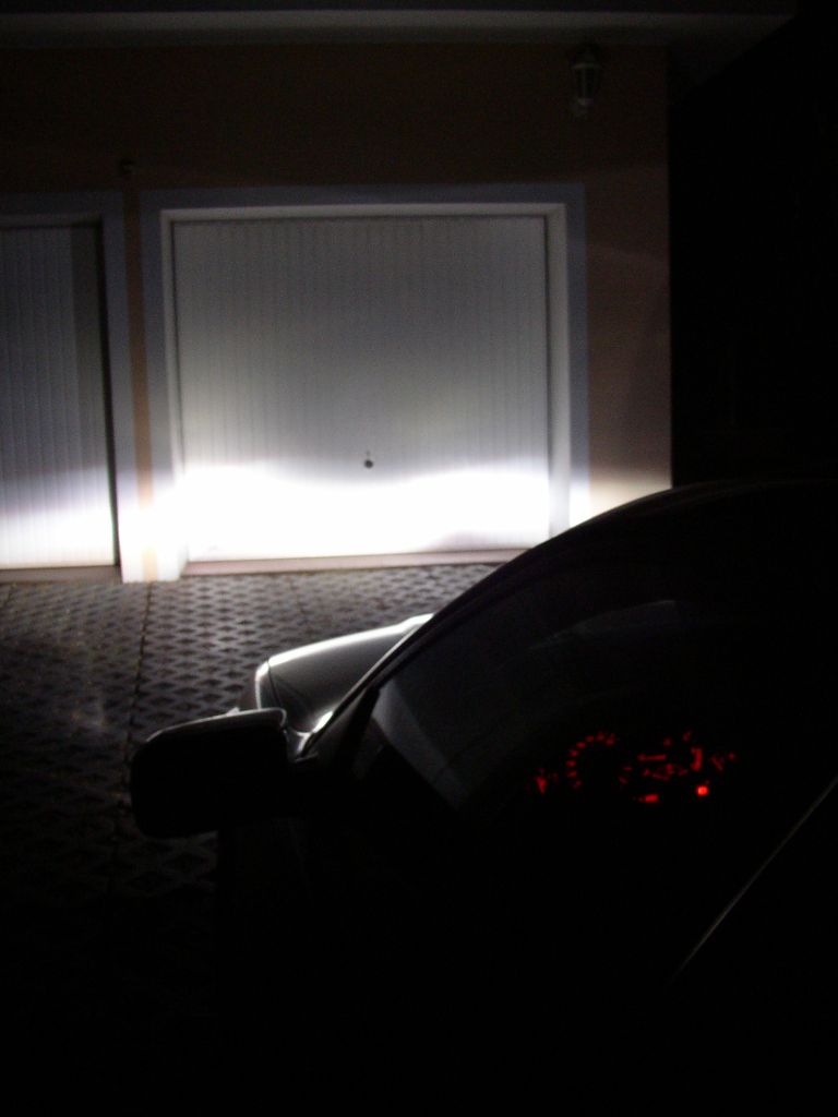 komplet HID H7