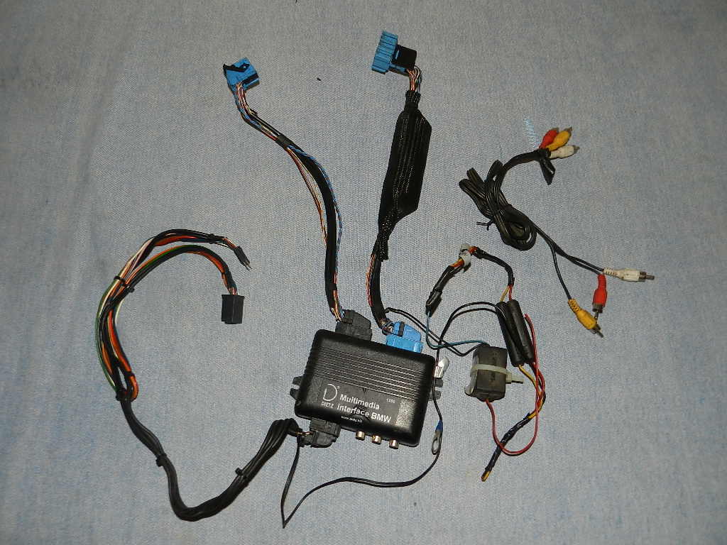 DIETZ MULTIMEDIA INTERFACE