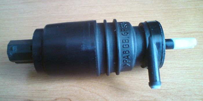 motorek ostrikovace skla - 300,- KC