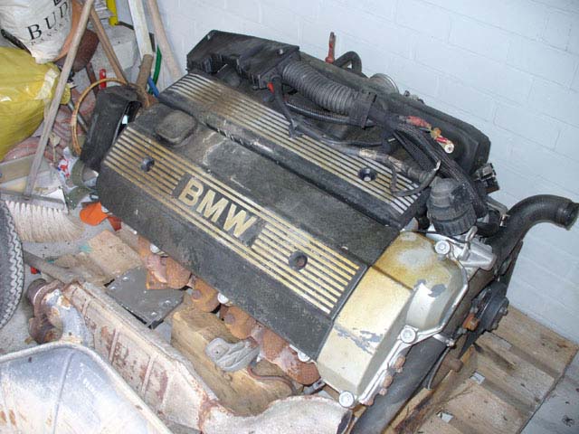 M50 vanos