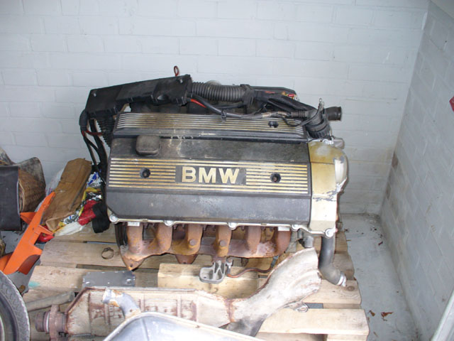 M50 vanos