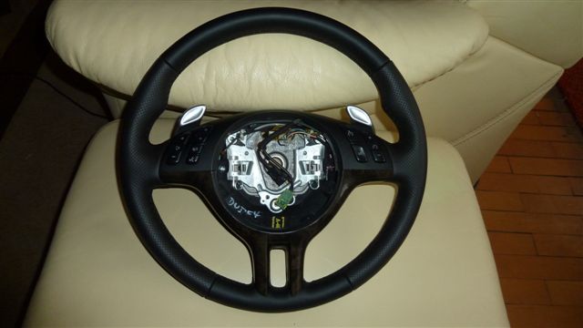 SMG volant E46.JPG