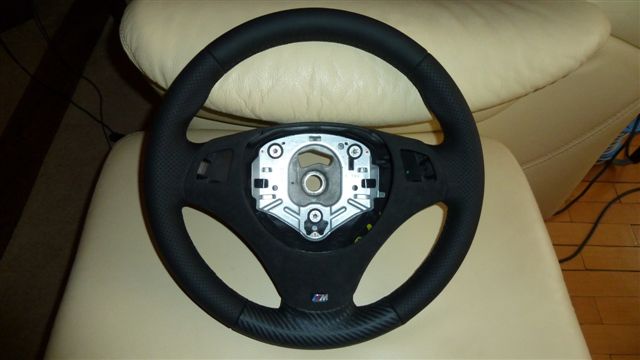 Originální M volant pro 1 a 3