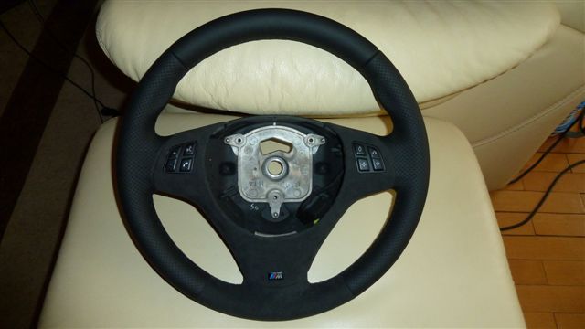 Originální M volant pro 1 a 3