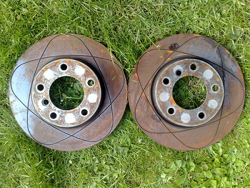 power disc