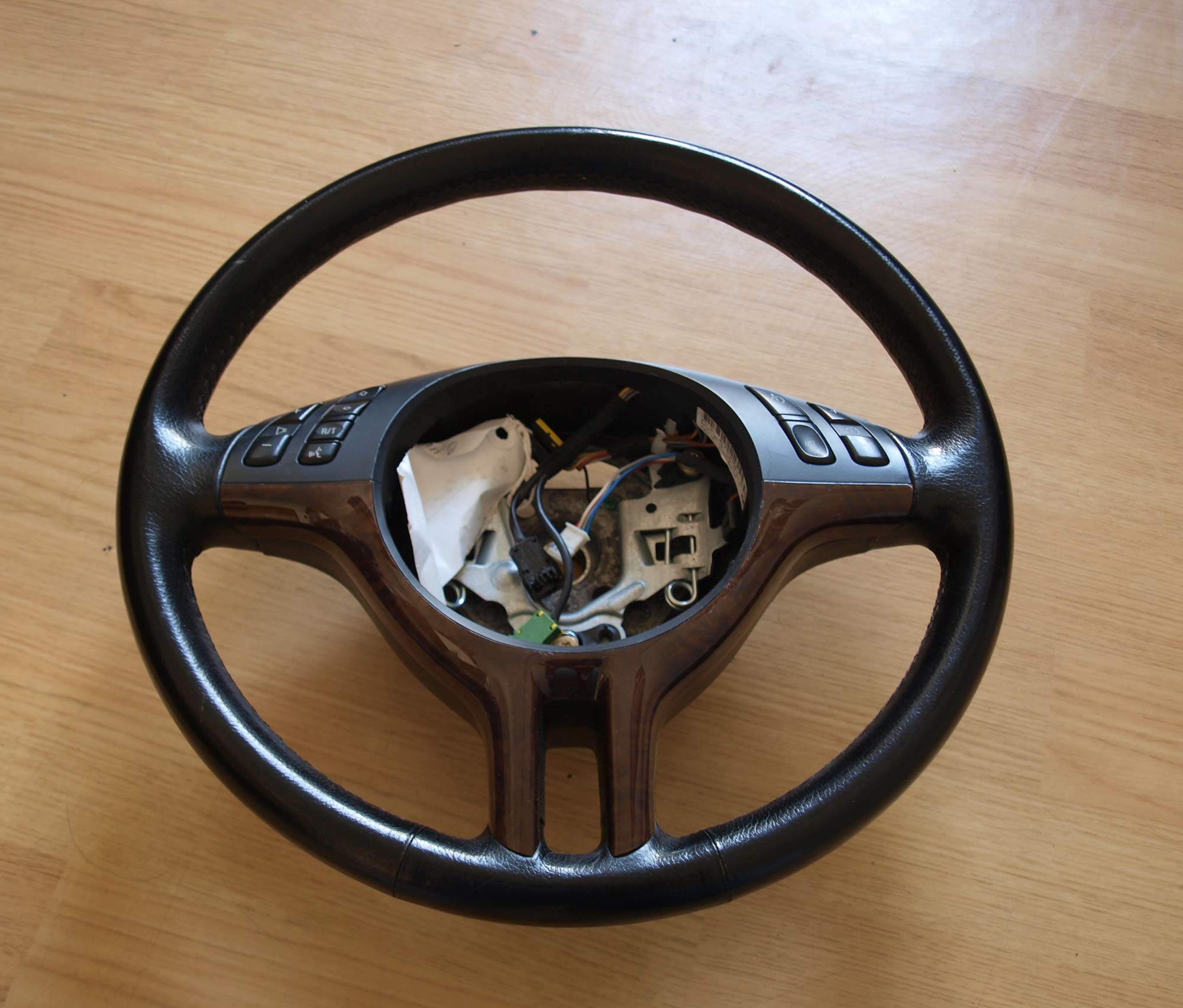 volant e46