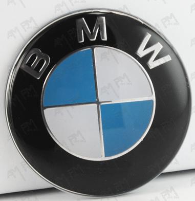 logo na volant - modré 45mm.JPG