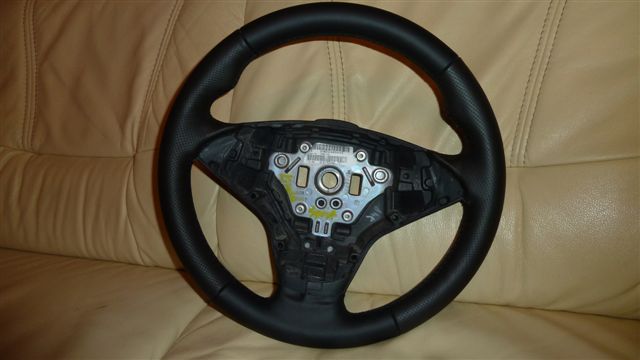 Sport volant před FL model
