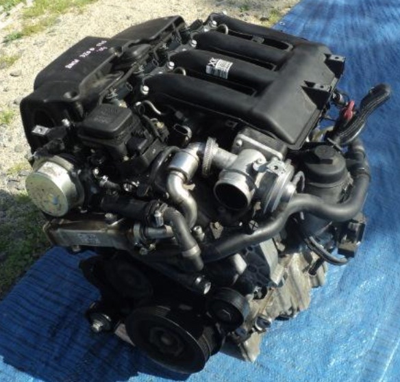 motor 320d 110kW