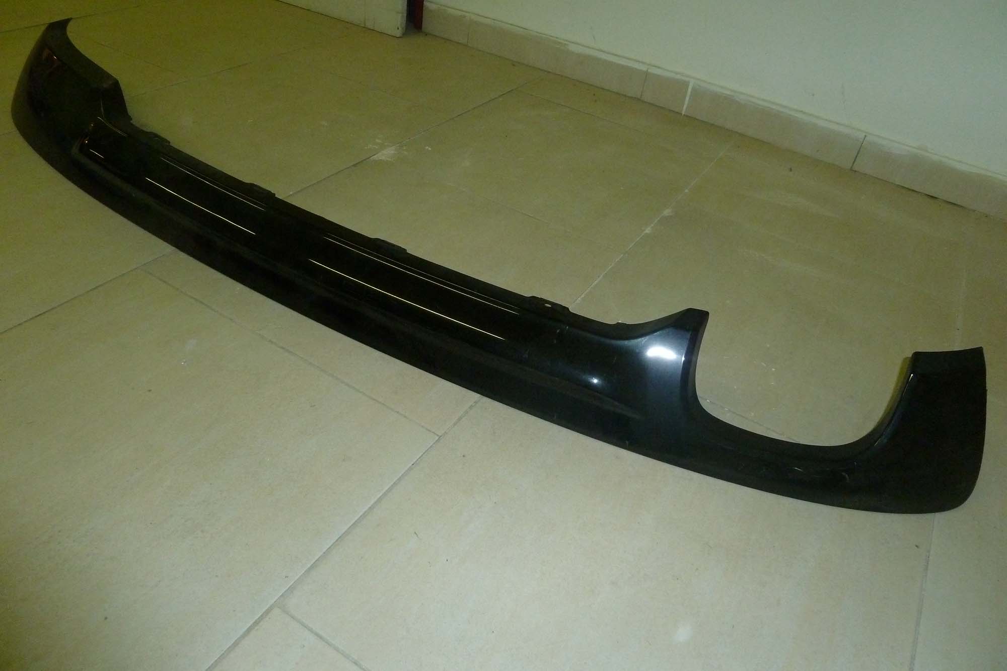 BMW F01 7er Zadní difuzor do M-Paket nárazníku 51128047361
