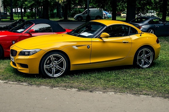 Photo by BMW Klub Česká republika