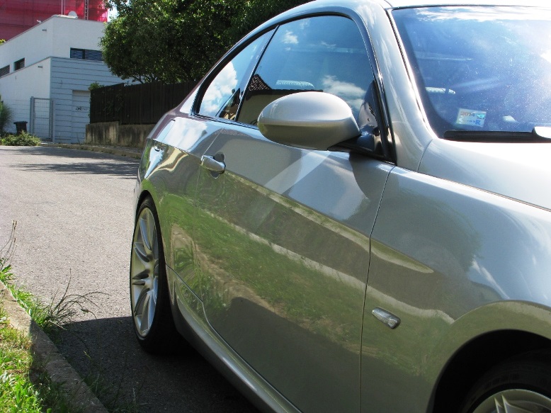 BMW e92 335i Individual