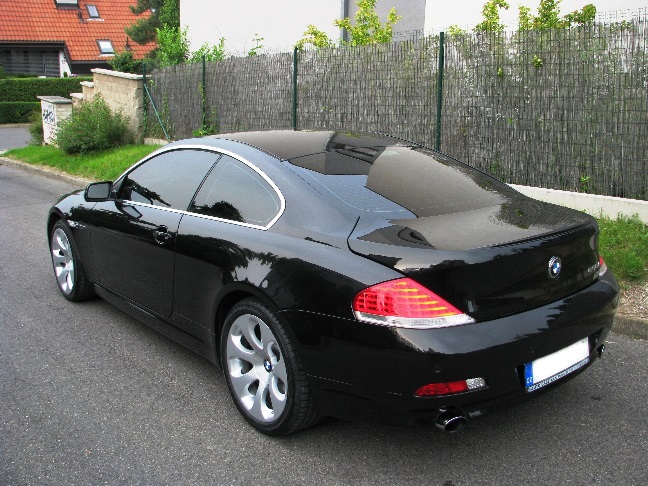 BMW 650i