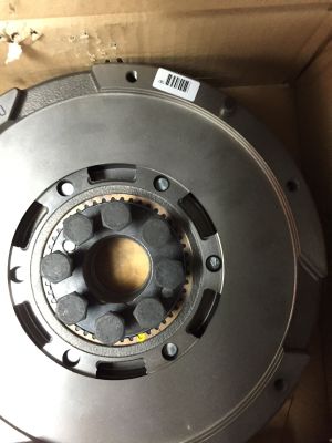 1x 21 21 7 512 474 - Dvojhmotny zotrvacnik M52/M54 - 310e