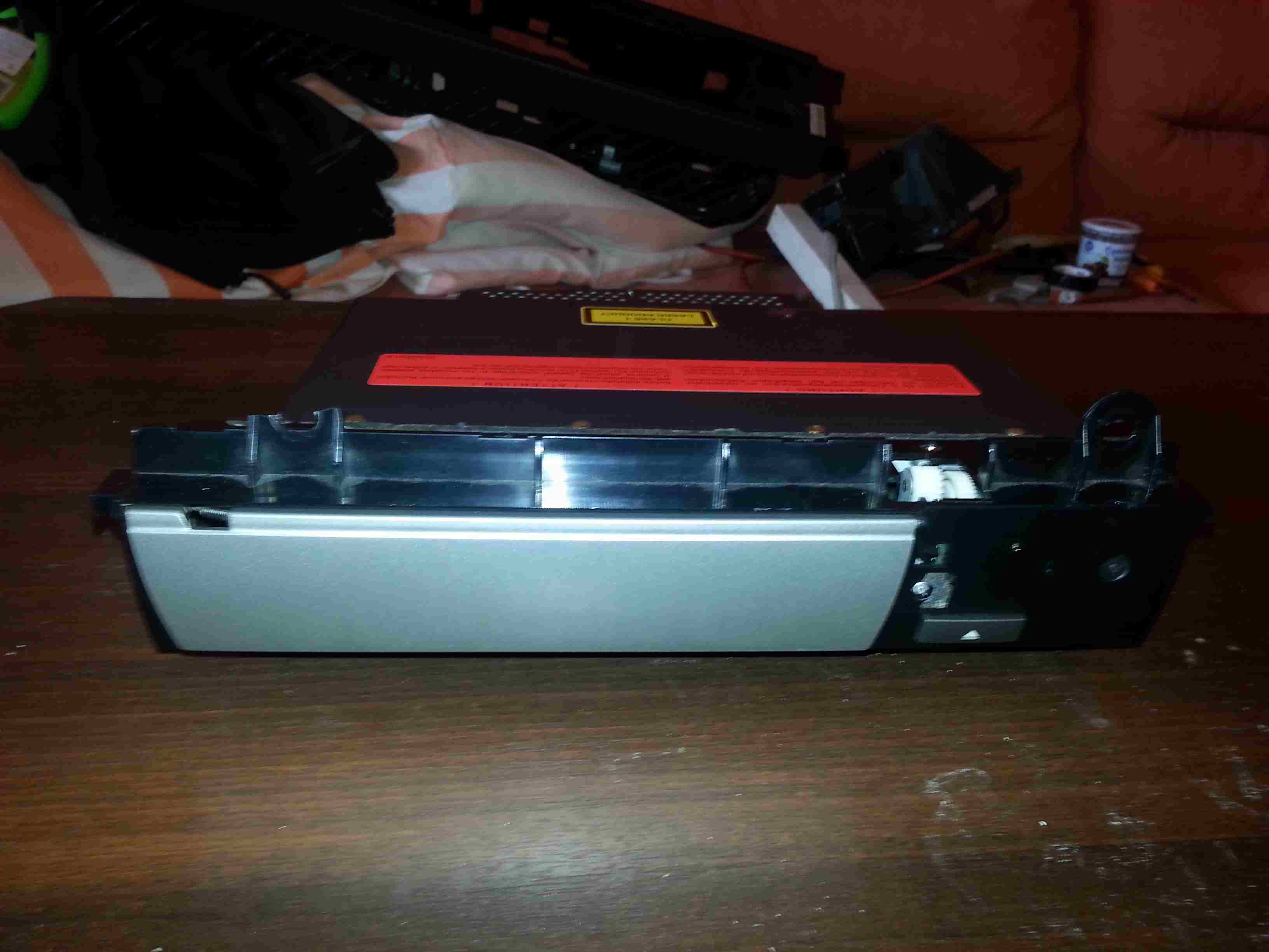 Changer lift