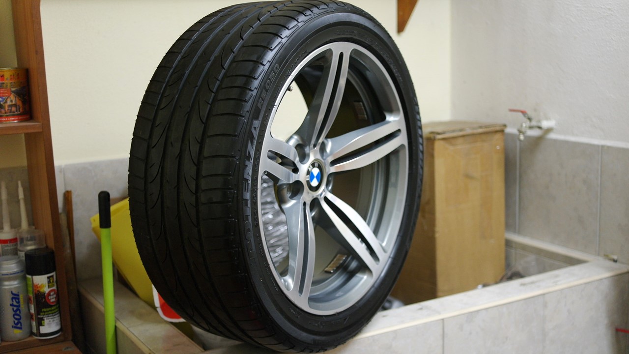 Bridgestonka